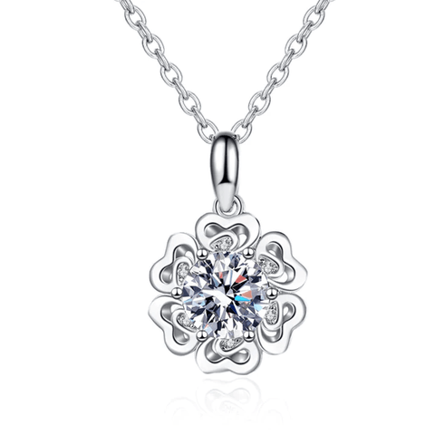 Moissanite Pendants