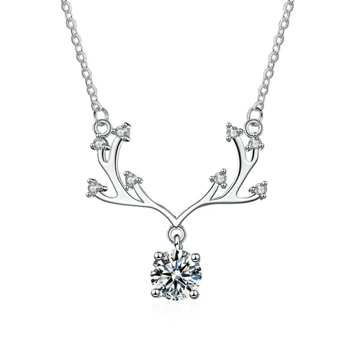 Moissanite Pendants