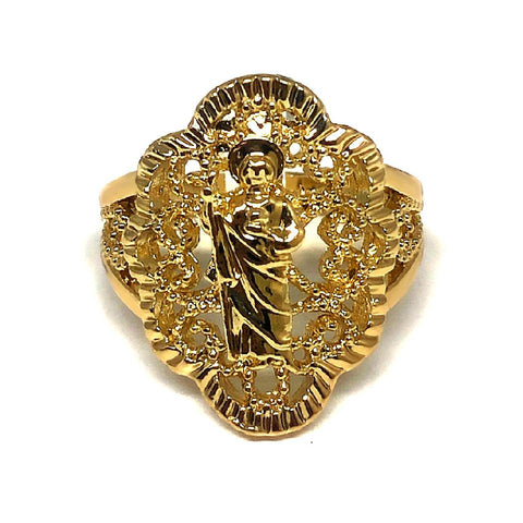 San Judas Ring