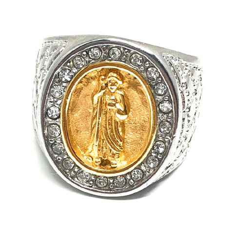 San Judas Ring