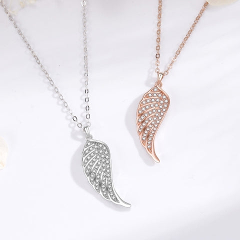 Feather Necklace