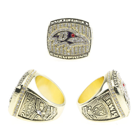 NL Championship Ring