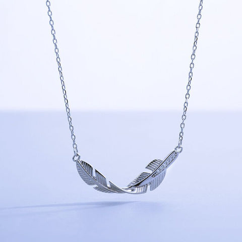 Mens Feather Necklaces
