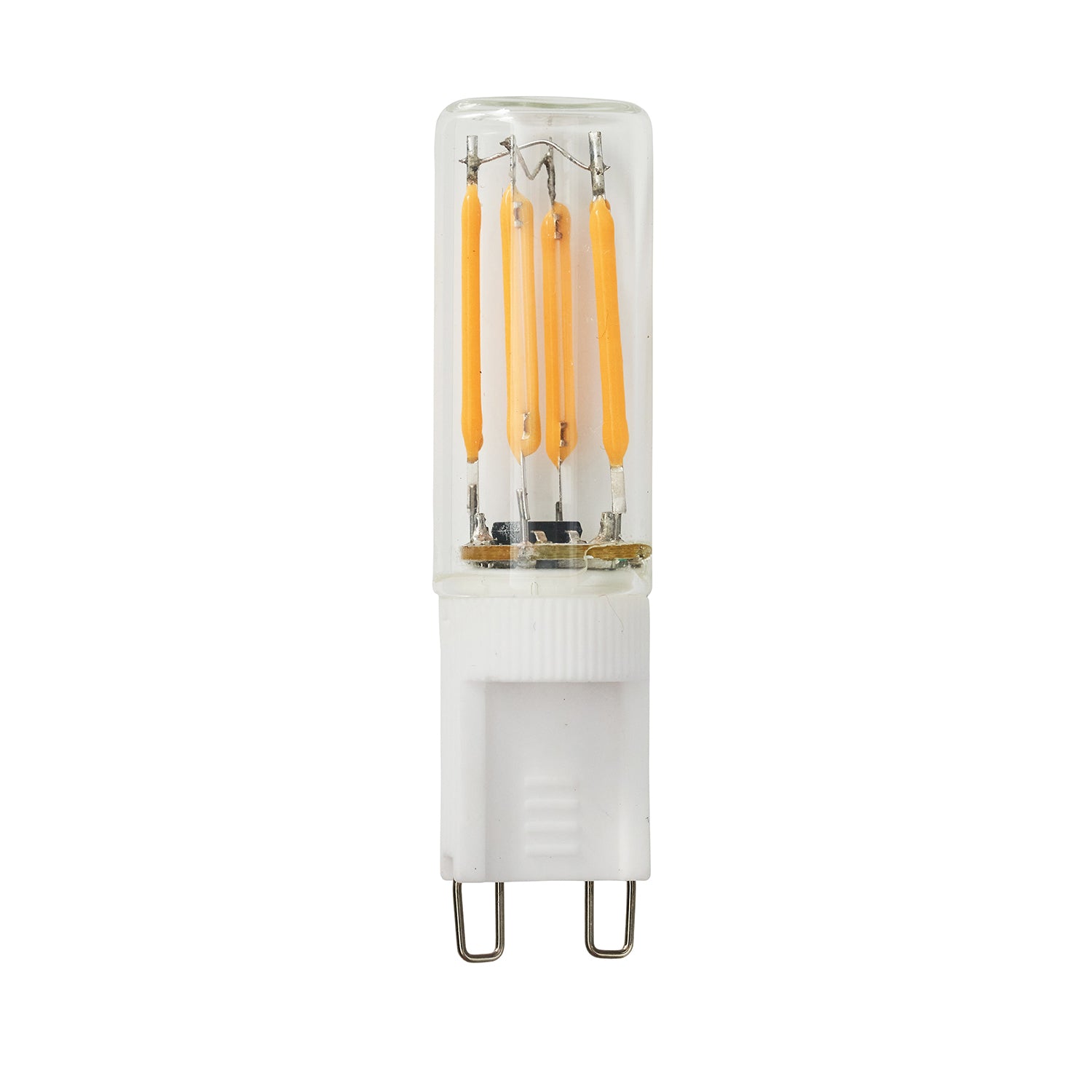 George Dimmable Capsule Bulb | LED Dimmable Bulbs | Well-Lit – well-lit.co.uk