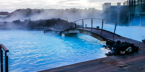 Blue Lagoon Iceland