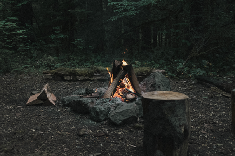 Safe Campfire