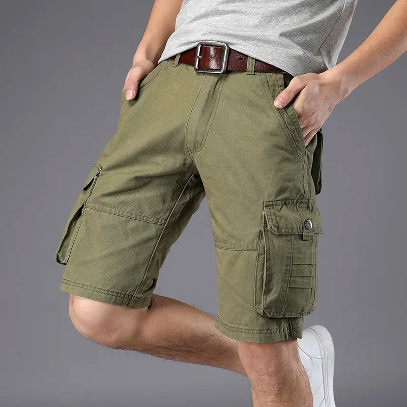 Jake Action Utility Shorts - The Willow South product image