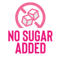 No Sugar Added Icon