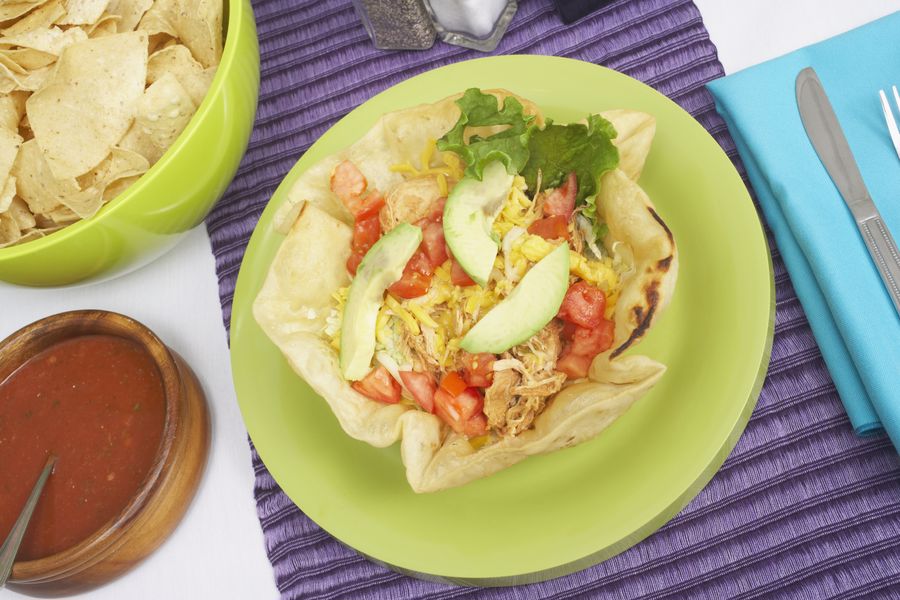 Taco salad