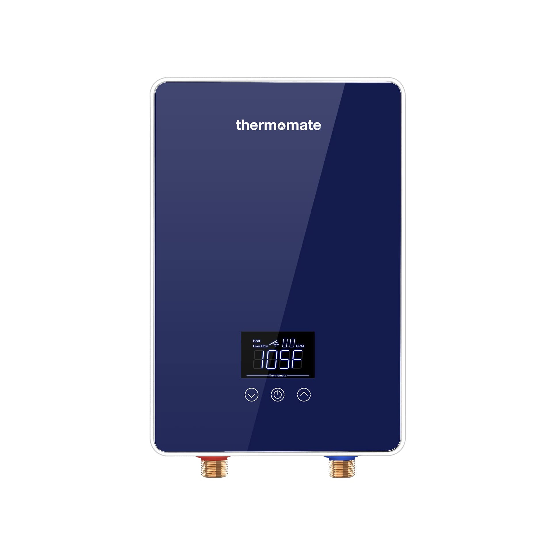 Chauffe-eau instantané électrique au point d'utilisation ESSENTIAL par  Richmond de 240 V, 27 kW et 26,5 L/min 682976