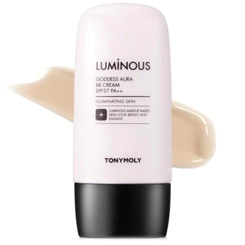 [TONYMOLY] Luminous Goddess Aura BB Cream