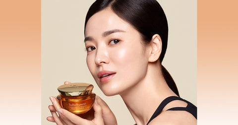 Blog post by Luxiface on Korean Skincare Secrets: 10 Natural Ingredients for Radiant Skin