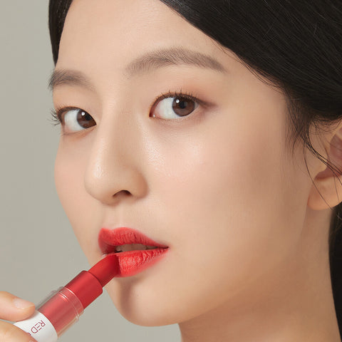Korean skincare and makeup lipcare step Luxiface