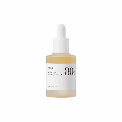 [Anua] Heartleaf 80% Moisture Soothing Ampoule