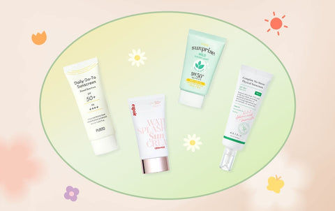 The Best Sunscreens for Your Spring Skincare Routine