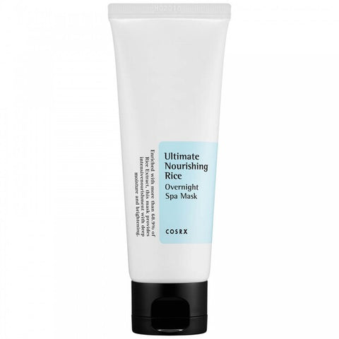 [Cosrx] Ultimate Nourishing Rice Overnight Spa Mask