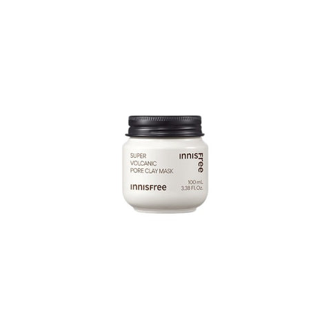 [Innisfree] Super volcanic pore clay mask