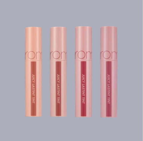 [Romand] Juicy Lasting Tint Bare Juicy Series