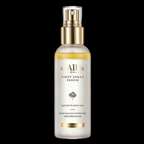 [d'Alba] First Spray Serum