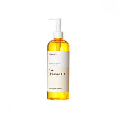 [Ma:nyo] Pure Cleansing Oil