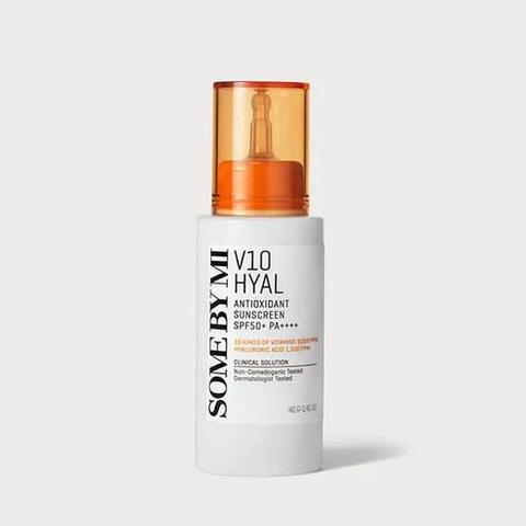 [SomeByMi] V10 Hyal Hydra Capsule Sunscreen