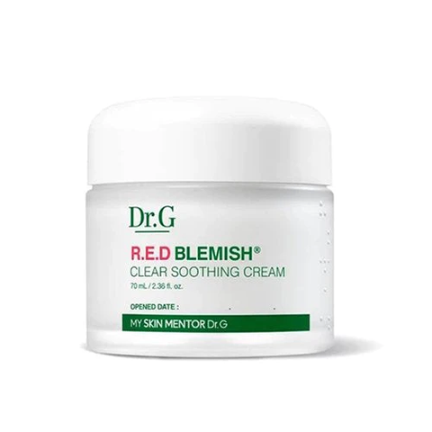 [Dr.G] Red Blemish Clear Soothing Cream