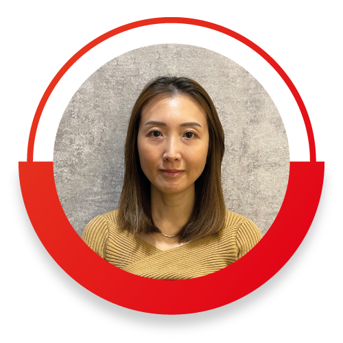 Cathy Lam Financial Controller