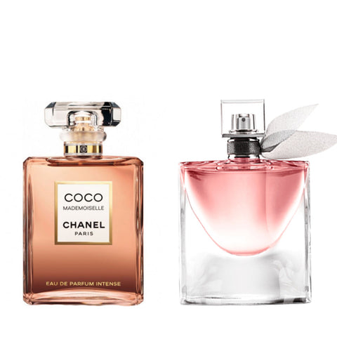 Combo 3 Perfumes Femininos - Scandal, Woman Ralph Lauren, Eternity - 1