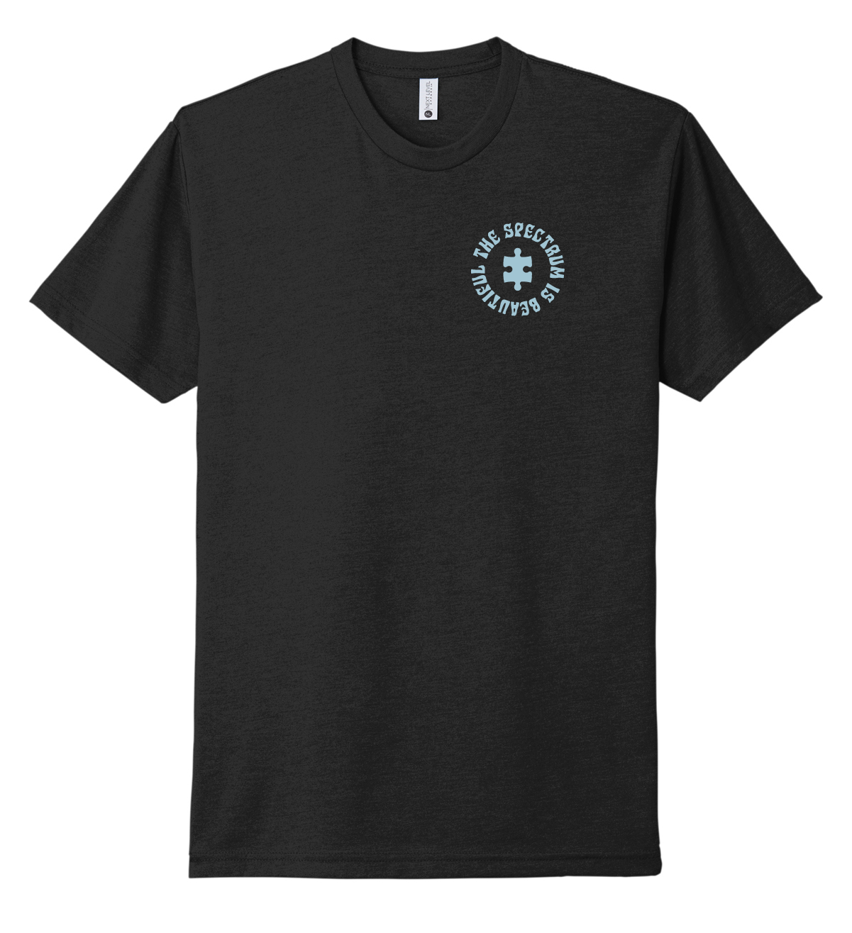 Adult T Shirt - thespectrumisbeautiful
