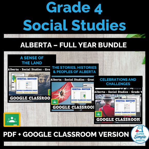 alberta-grade-4-social-studies-full-year-bundle-super-simple-sheets