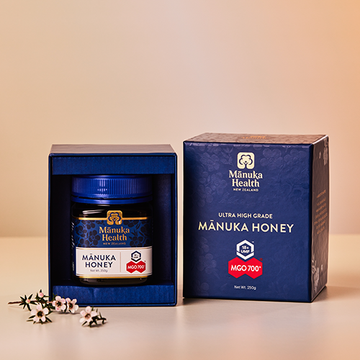 Miel de Manuka MGO 400 + 500 g, 500 g, HONIG_001