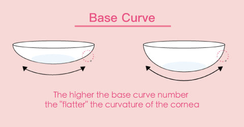 base curve