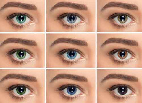 Are colored contacts safe?