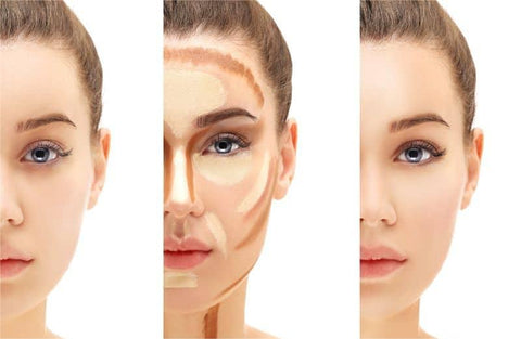 the overall balance of your makeup