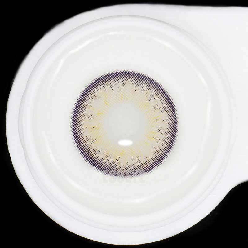 Moonlight Pansy Colored Contact Lenses Yearly – Esoeye