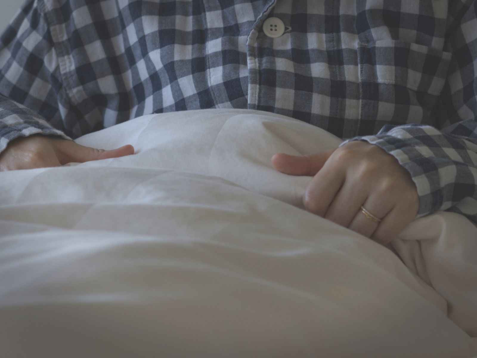 眠れない夜