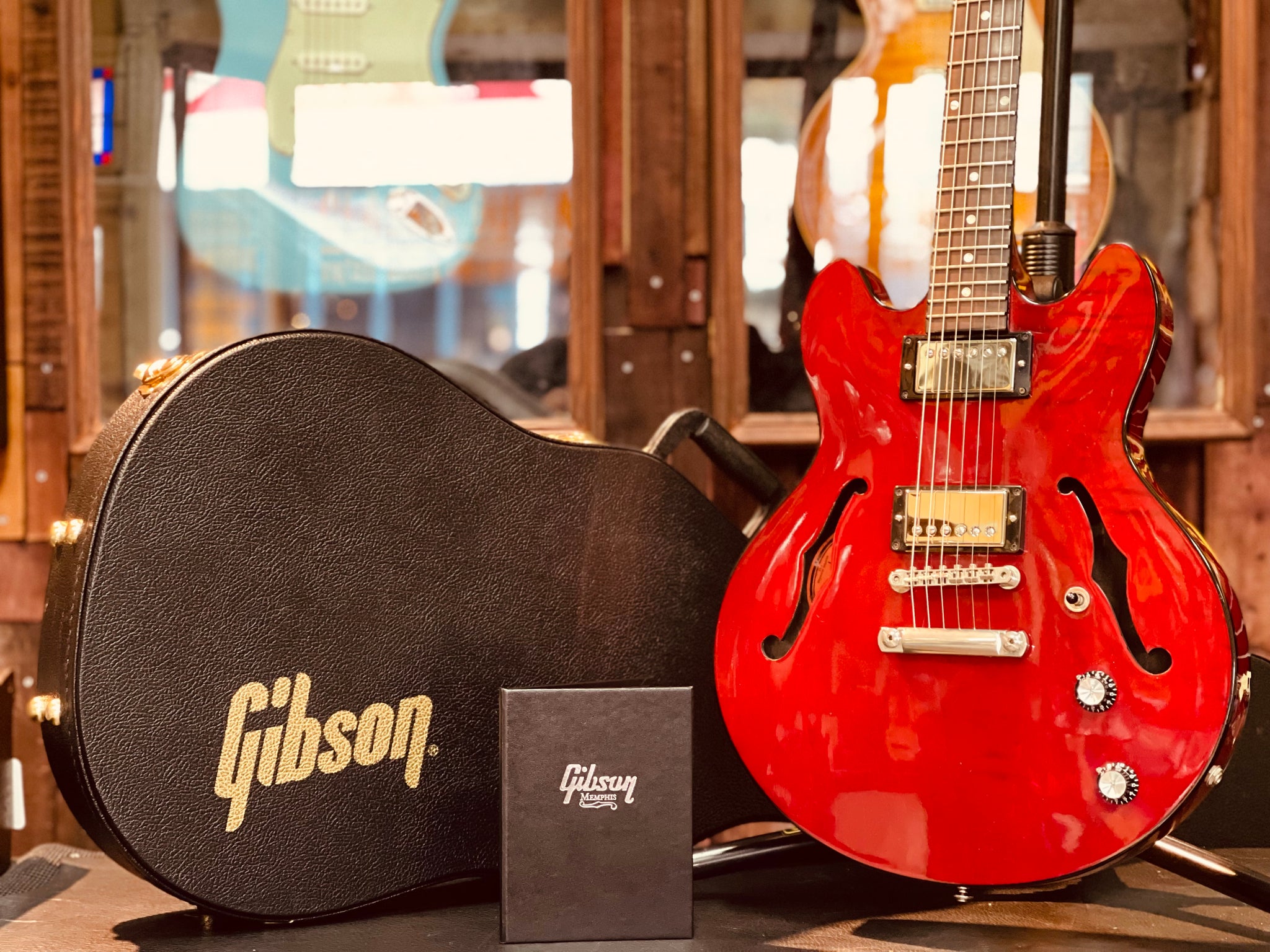 Gibson ES-339 studio – Classic Guitars and Amps