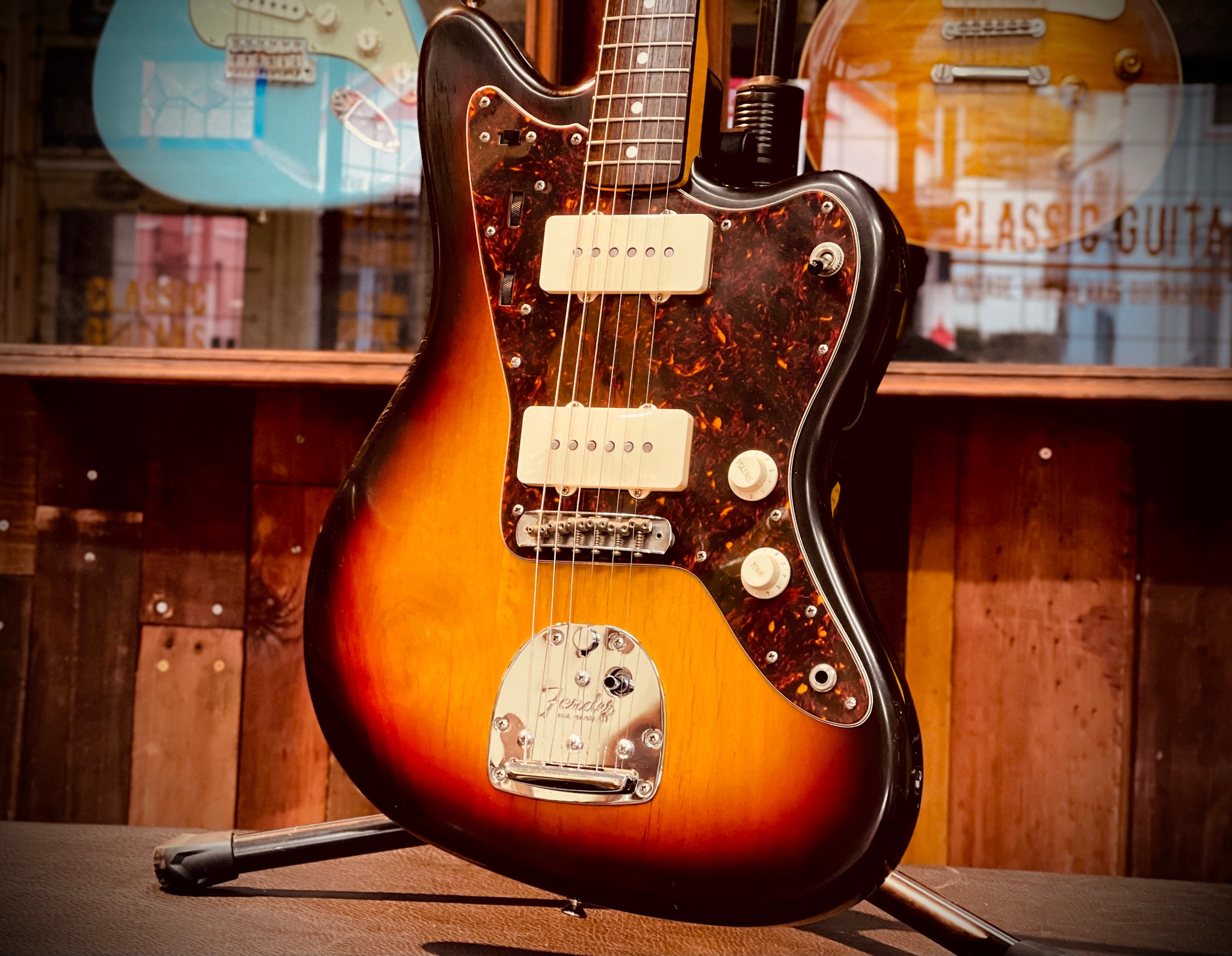 fender jazzmaster 66