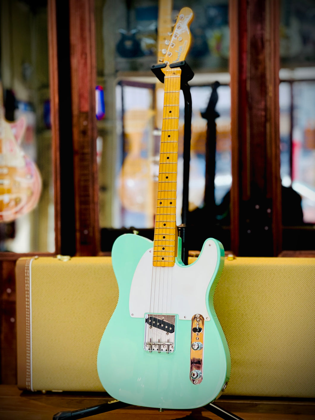 fender esquire 70th anniversary