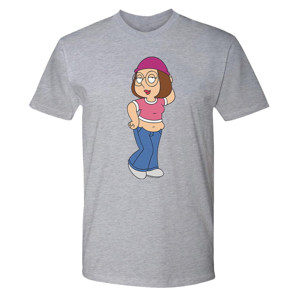 Family Guy Quagmire Floral Unisex Short Sleeve T-Shirt | Shop Hulu