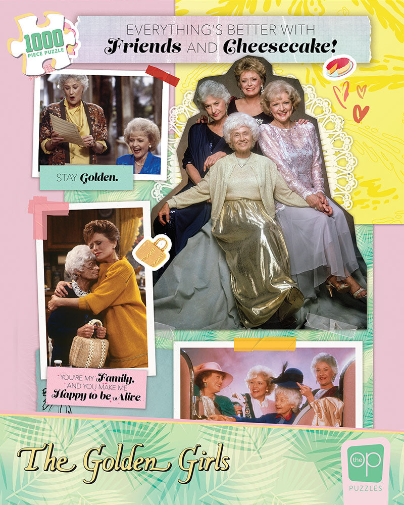 The Golden Girls Clue | Shop Hulu