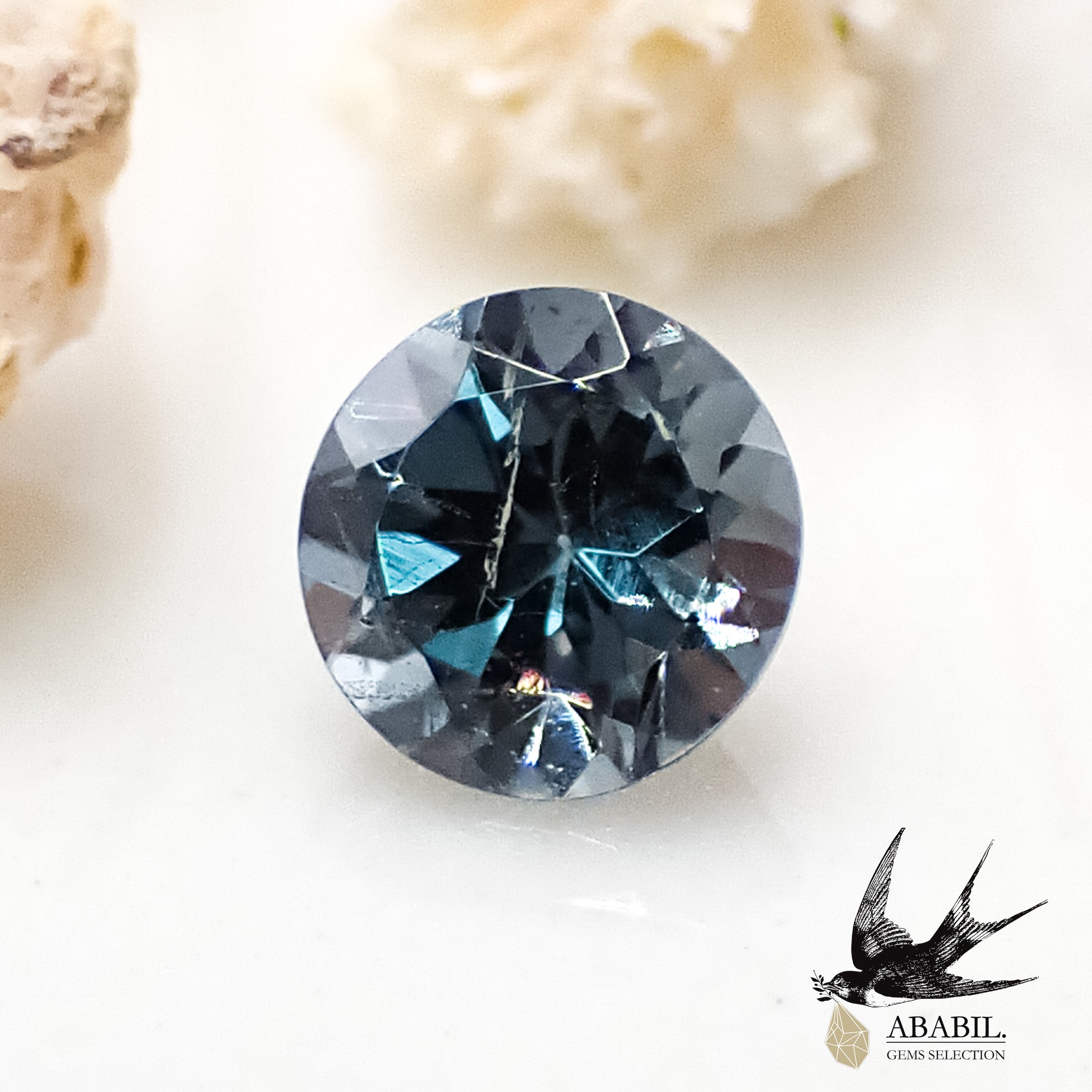 クレサンベール（再結晶）アレキサンドライト ルース 1.81ct-