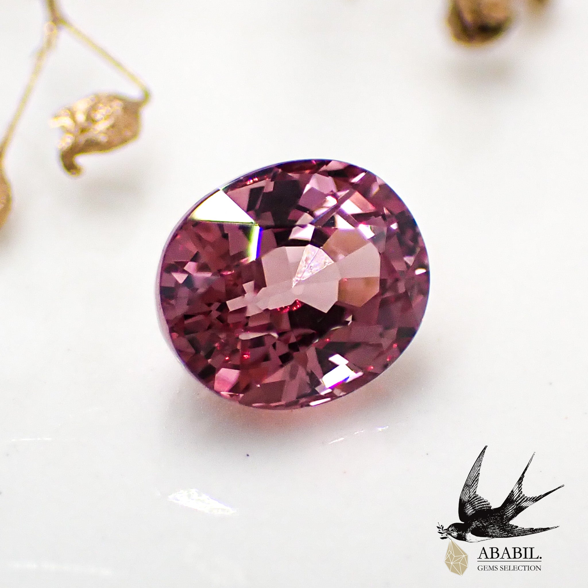 天然マラヤガーネット1.35ct【タンザニア】☆きらきら専門☆ | labiela.com