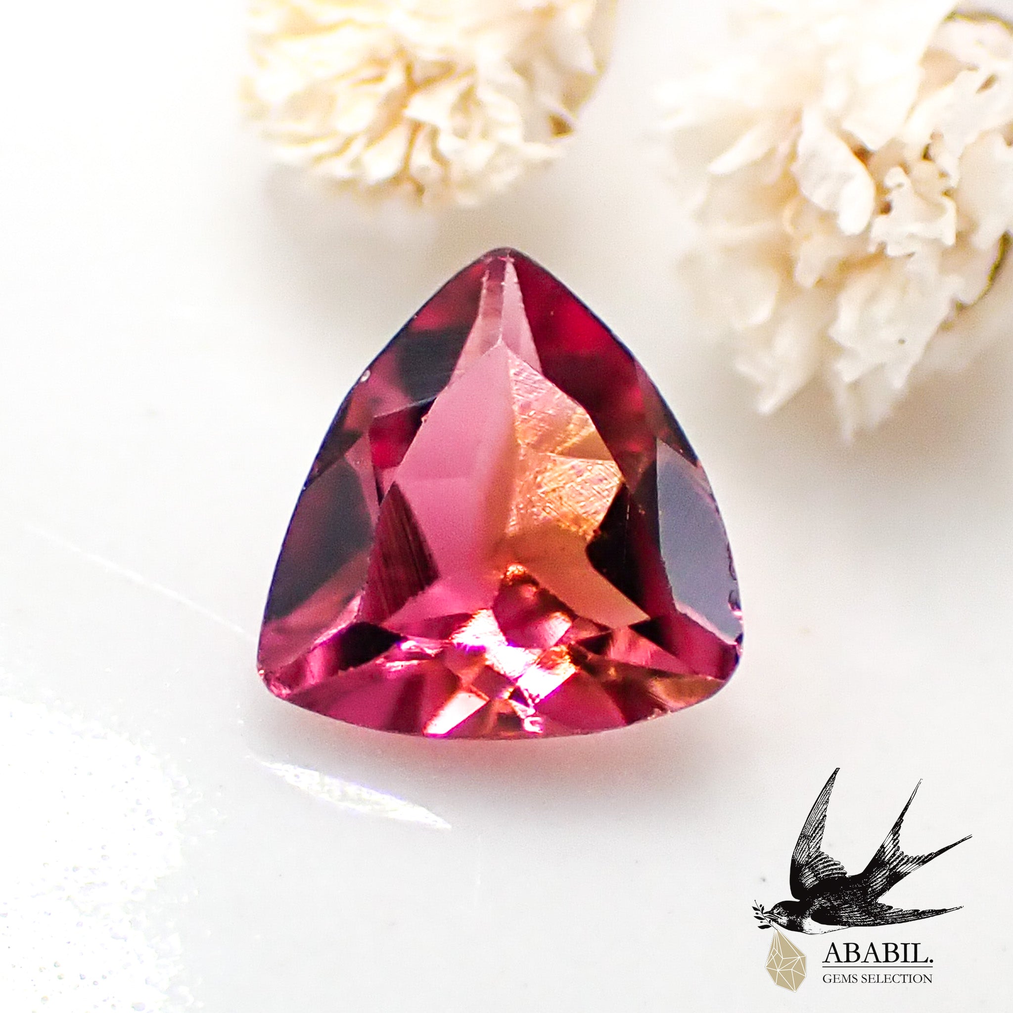 特別セール品 輝き良い天然ピンクトルマリンルース2.04ct blog