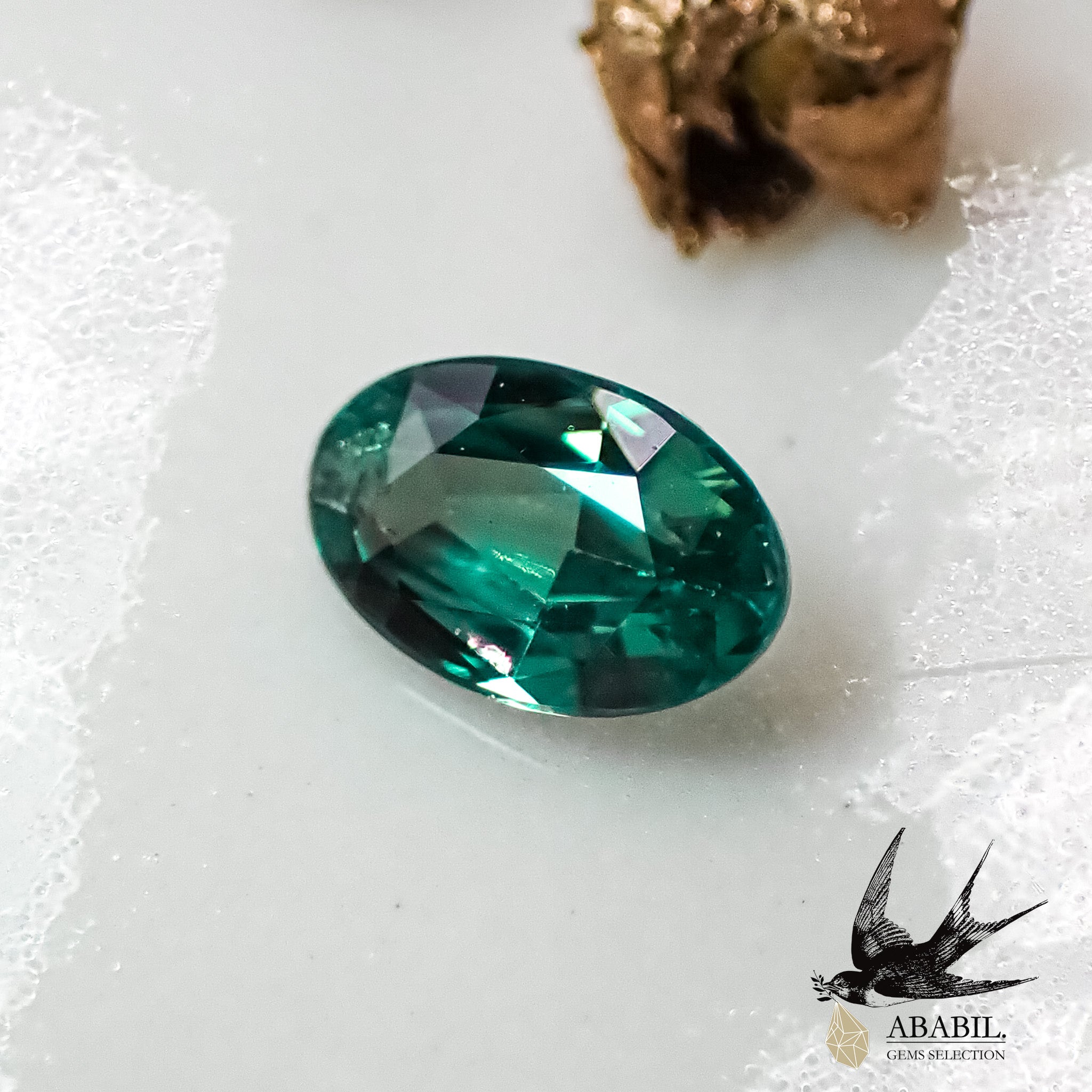 Natural High Quality Alexandrite 0.10ct [Brazil] ☆Emerald Mine