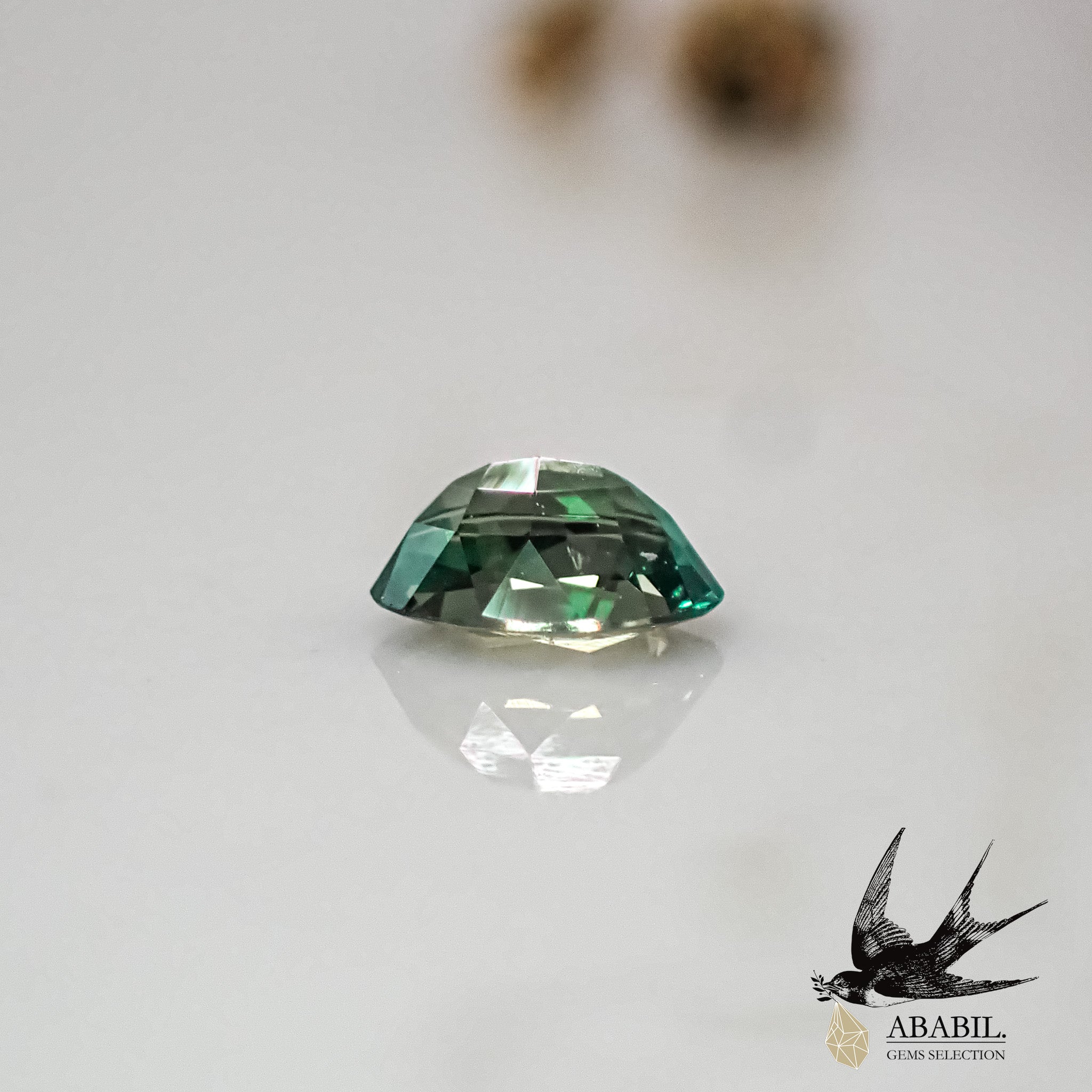 天然高品質アレキサンドライト0.13ct【ブラジル】☆エメラルドマイン社