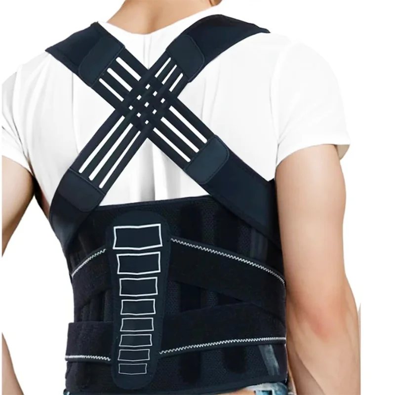 Correcteur de Posture Design Croisé