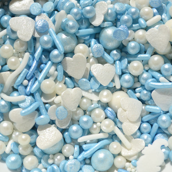 Baby Blue Mini Beads Sprinkles – Sprinklify