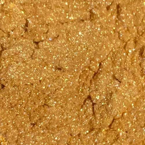 24 Karat Gold Edible Luster Dust - 24K Gold Luster Dust Powder