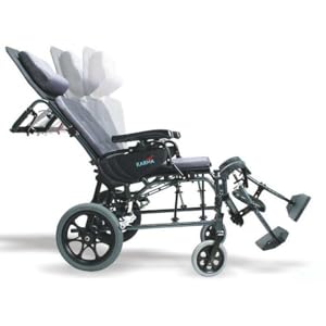 Karman MVP-502 Reclining Wheelchair Series